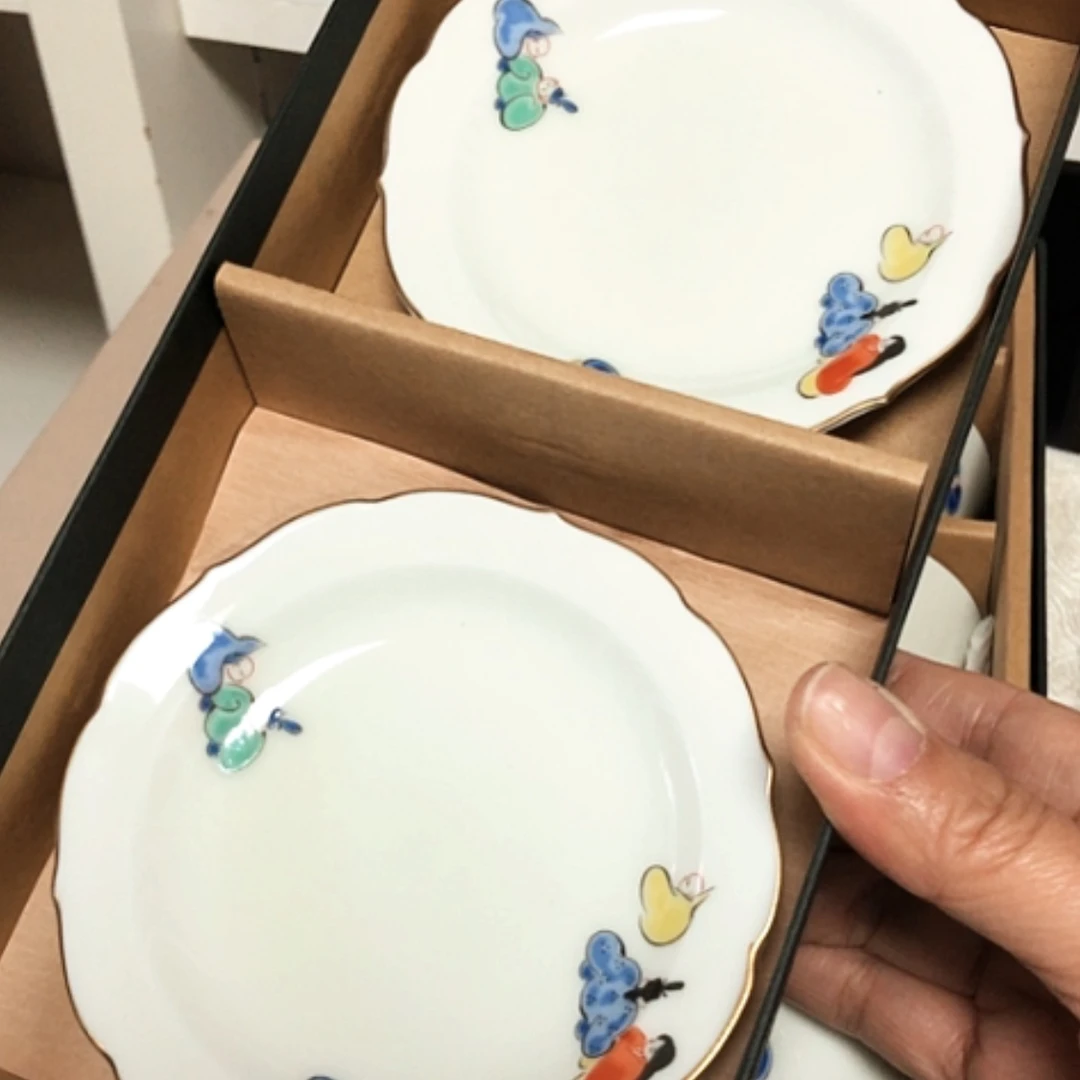 【闪购商品】碗六歌仙系列