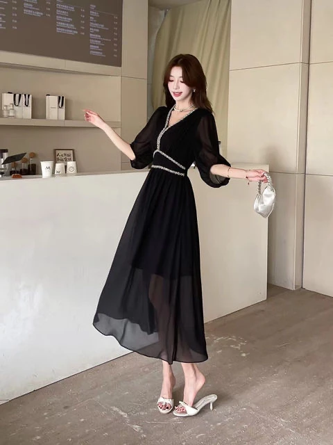 【齐齐公主推荐】2025夏季新品连衣裙