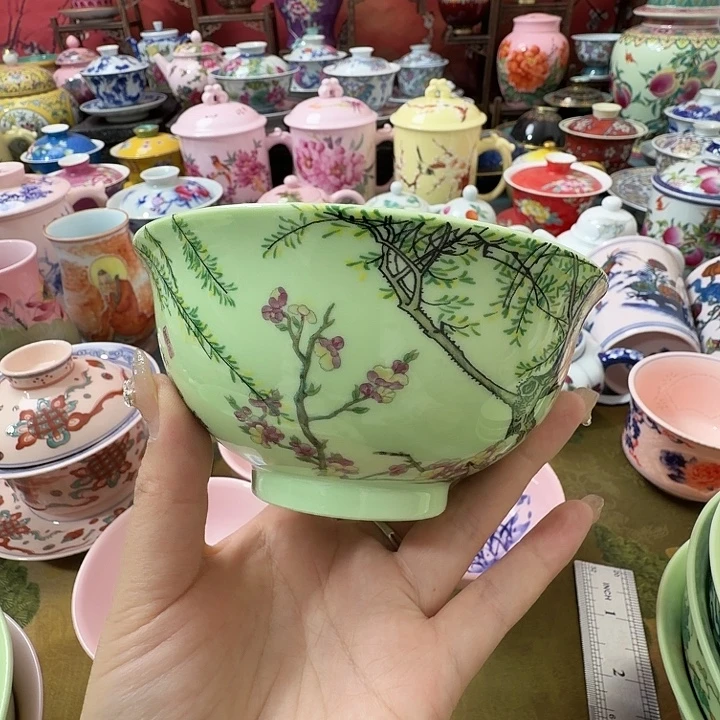 摆件瓷景德镇陶瓷