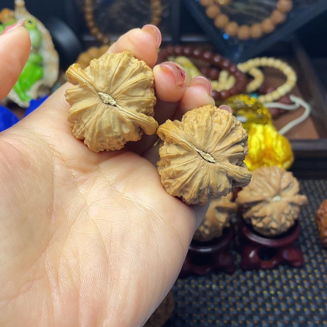 手串/手链核桃狮子40