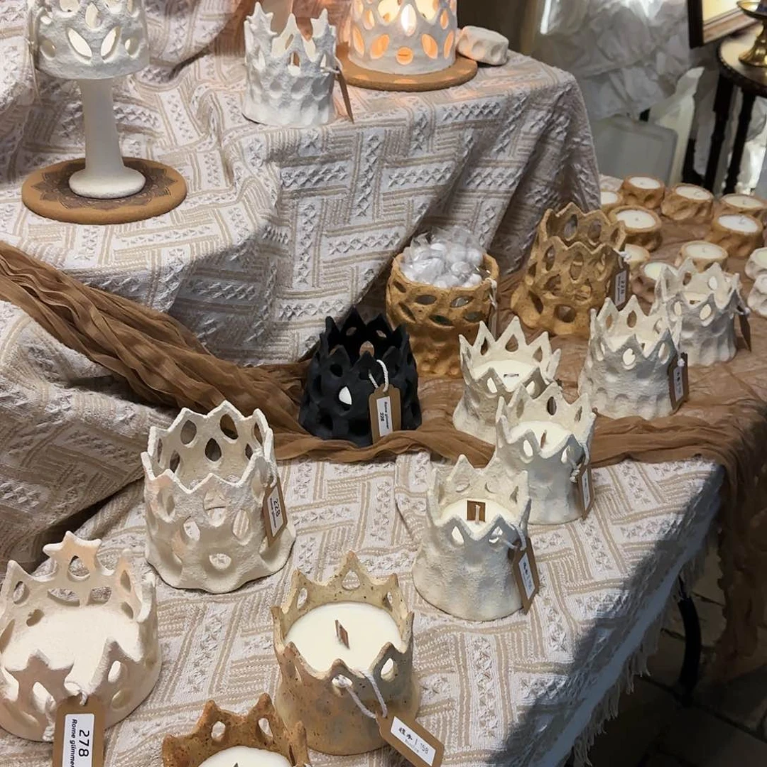 陶瓷的话说，你们