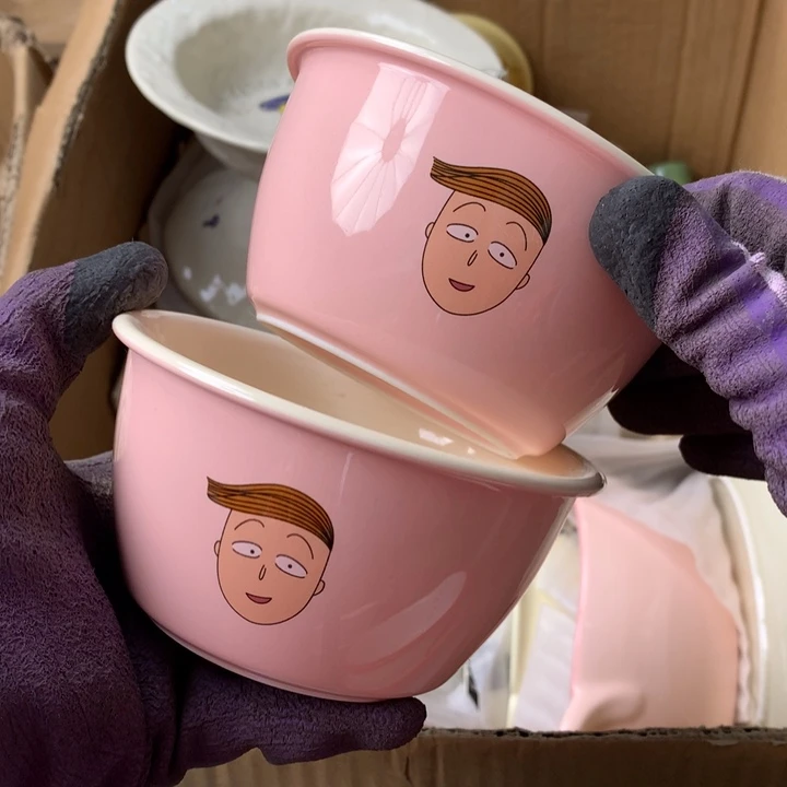 陶瓷制品满25拼单发货默认微瑕