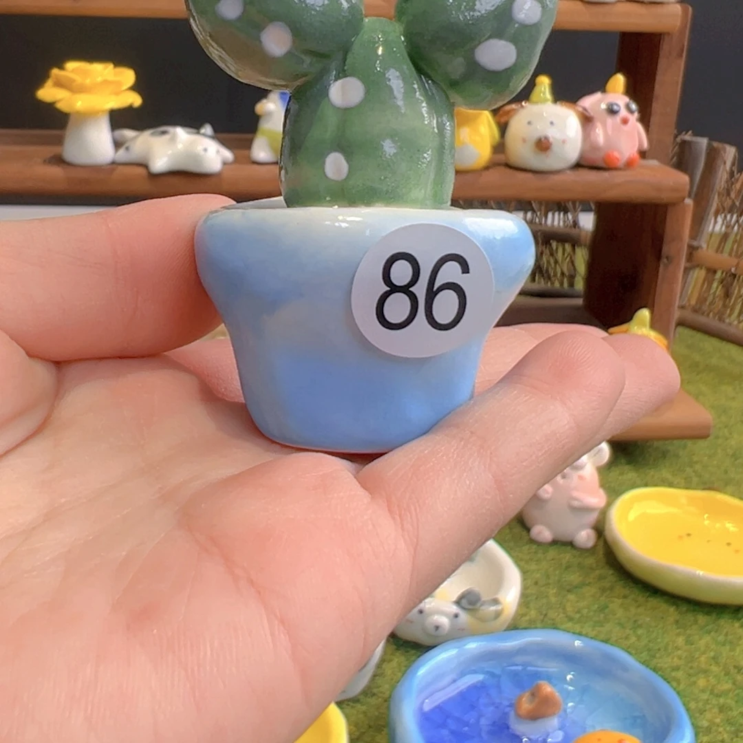 摆件纯手工制作的86