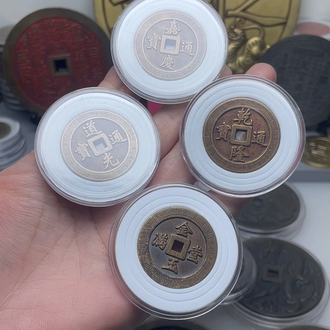 一***秋铜风磨铜材质，一物一拍