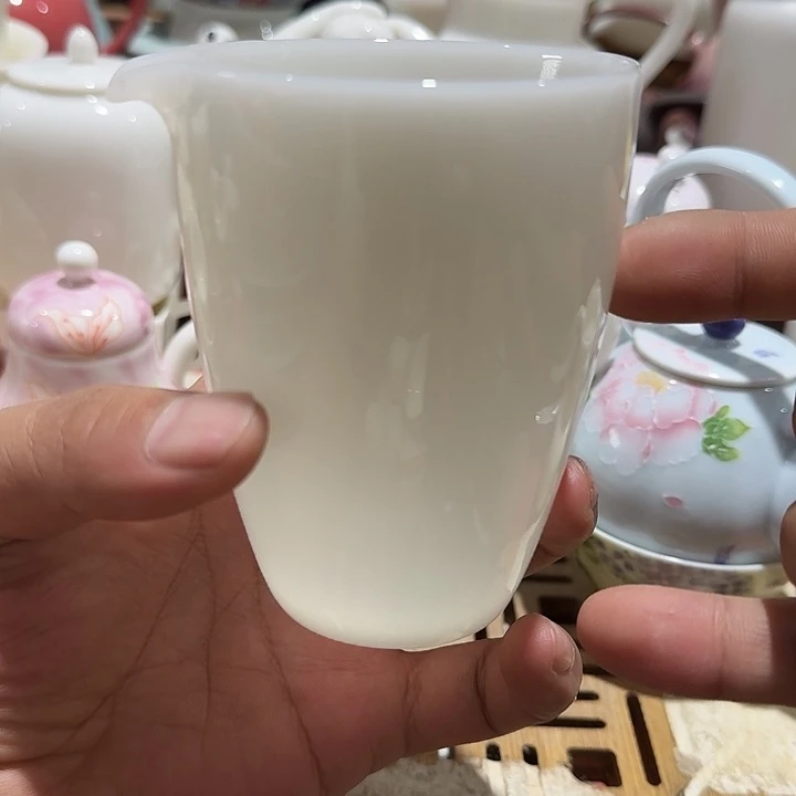 瑕疵茶具，介意勿拍