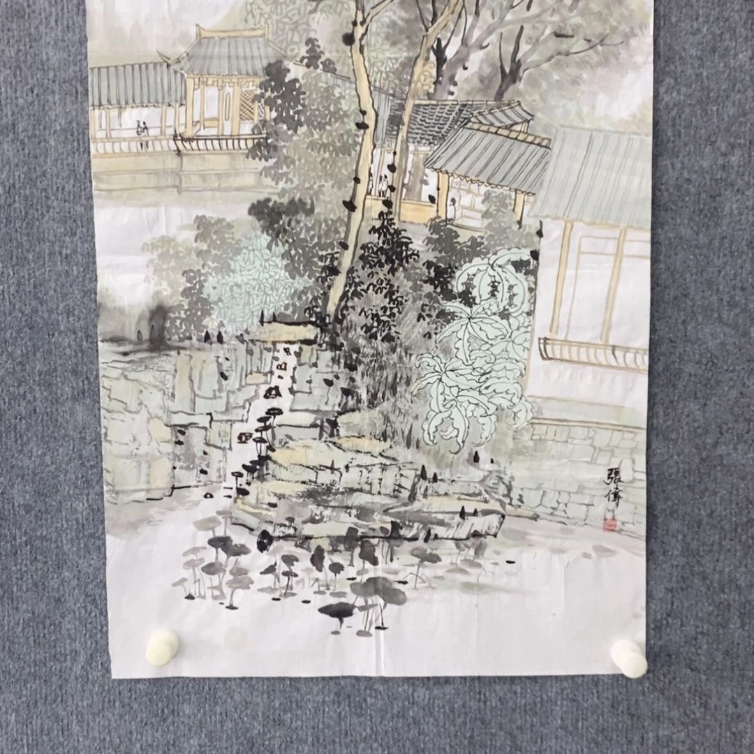 国画绘画作品欣赏