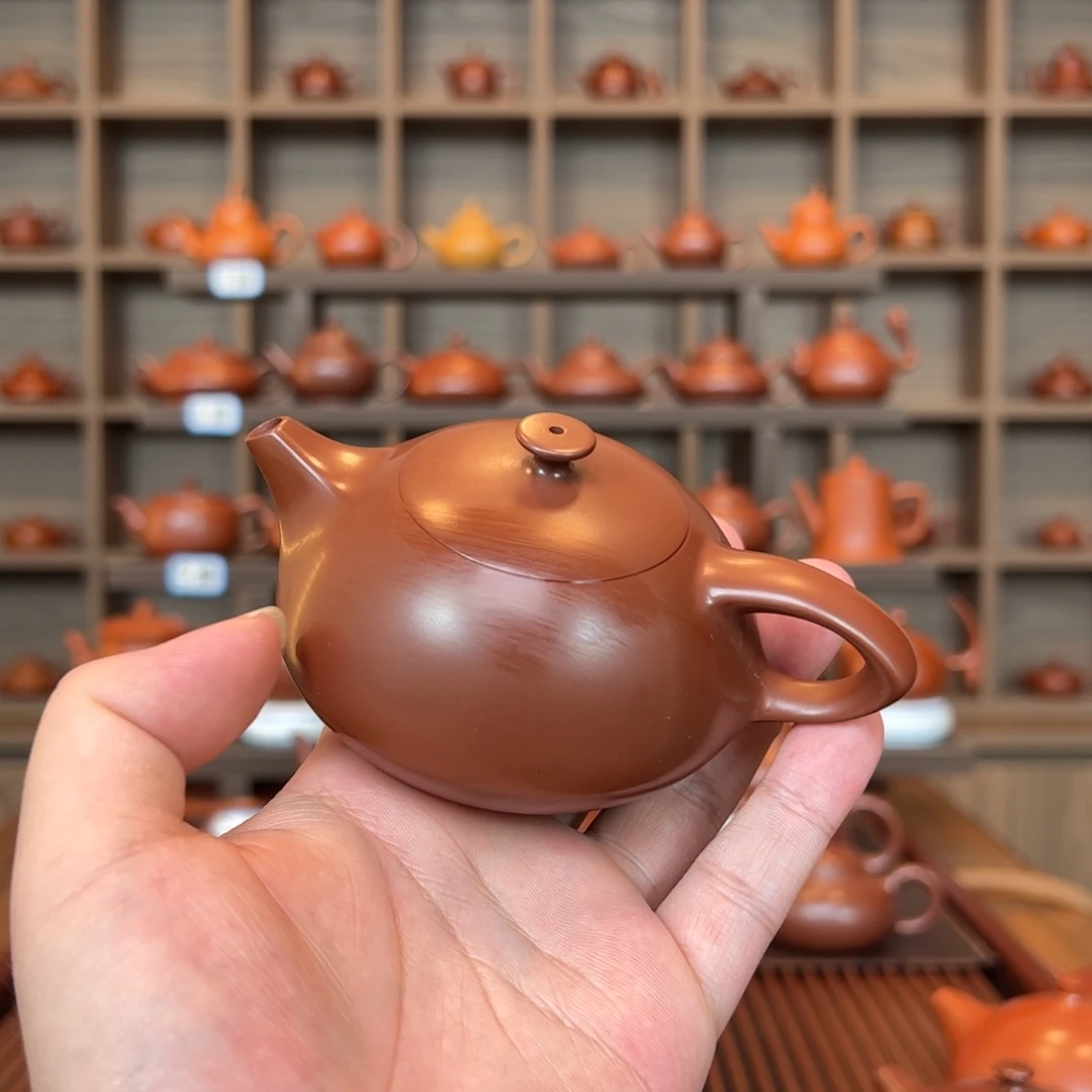 茶壶紫砂你好喜欢