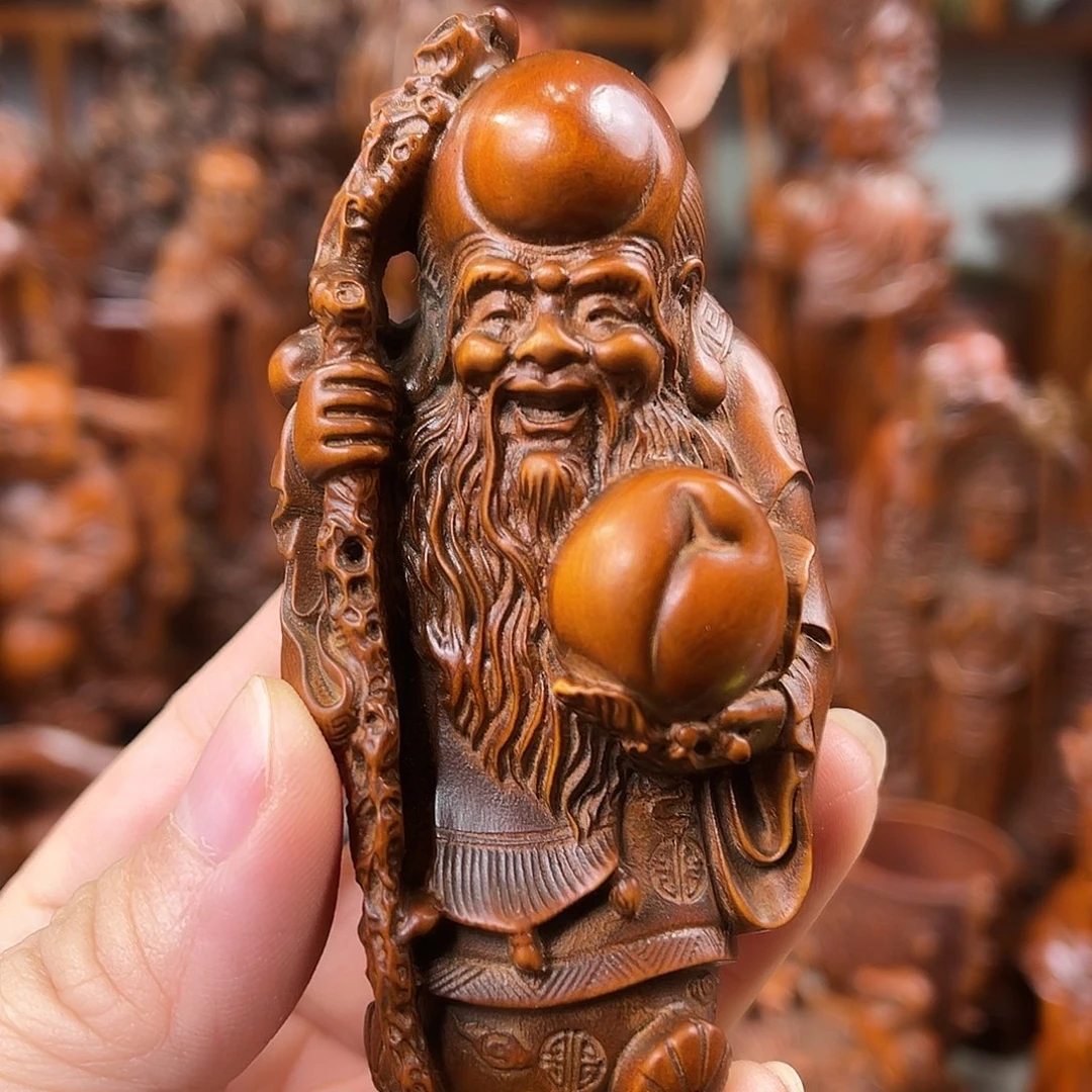 黄杨木黄杨木雕刻艺术