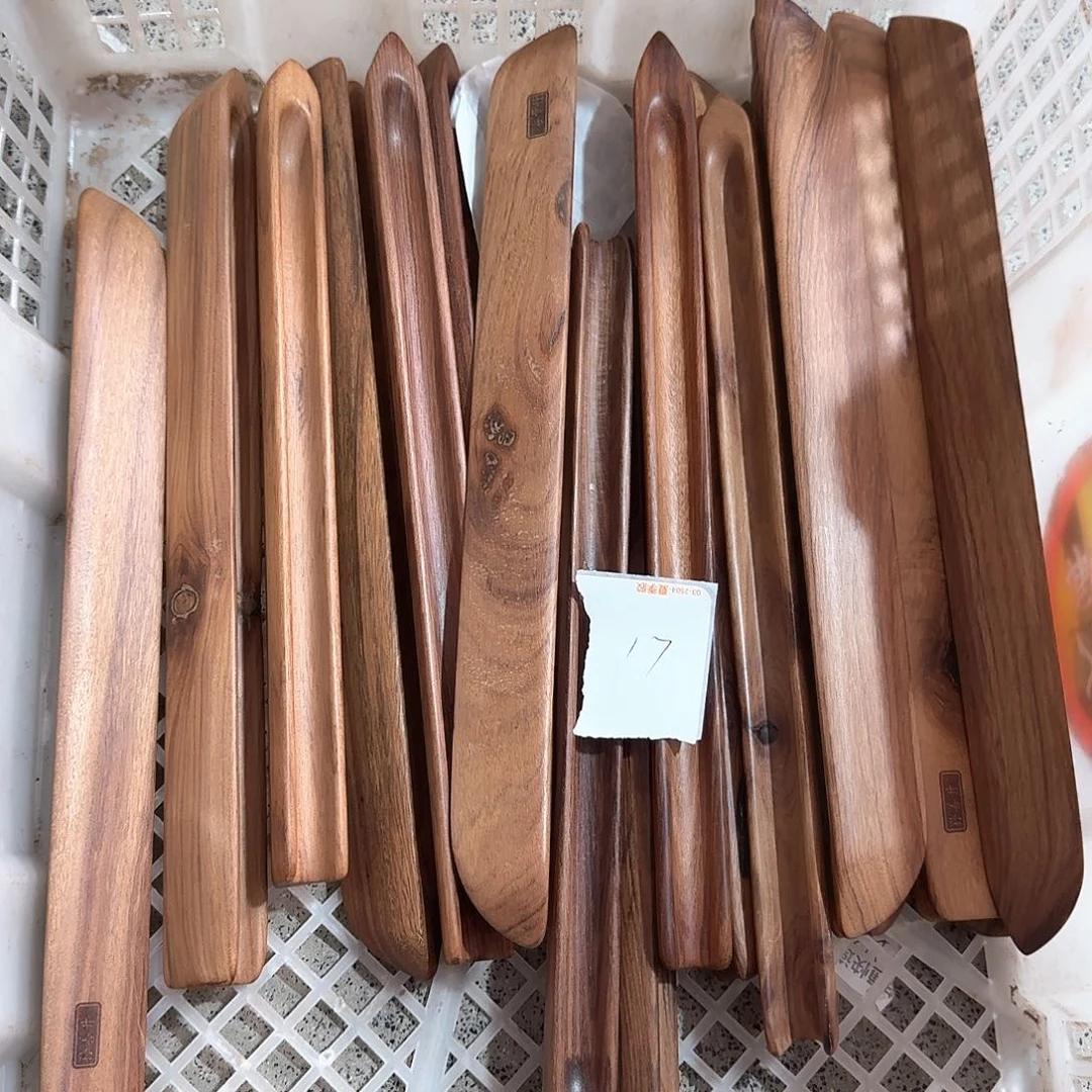 红贵宝木放松工具瑕疵