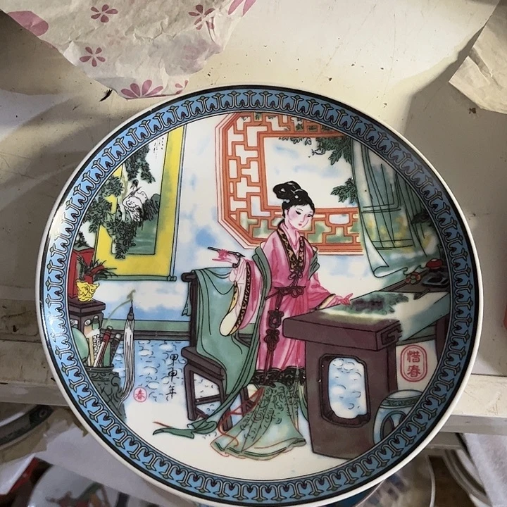 摆件景德镇精品陶瓷
