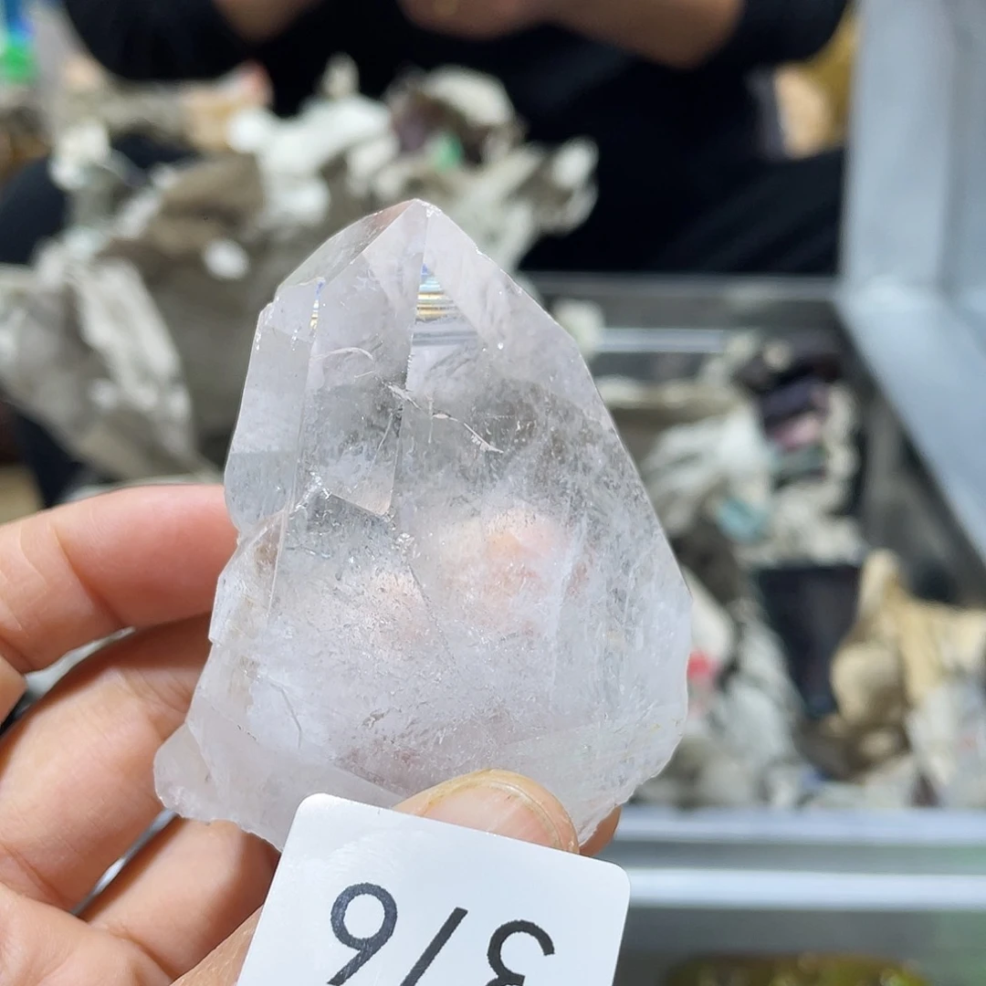 水晶摆件…..未镶嵌