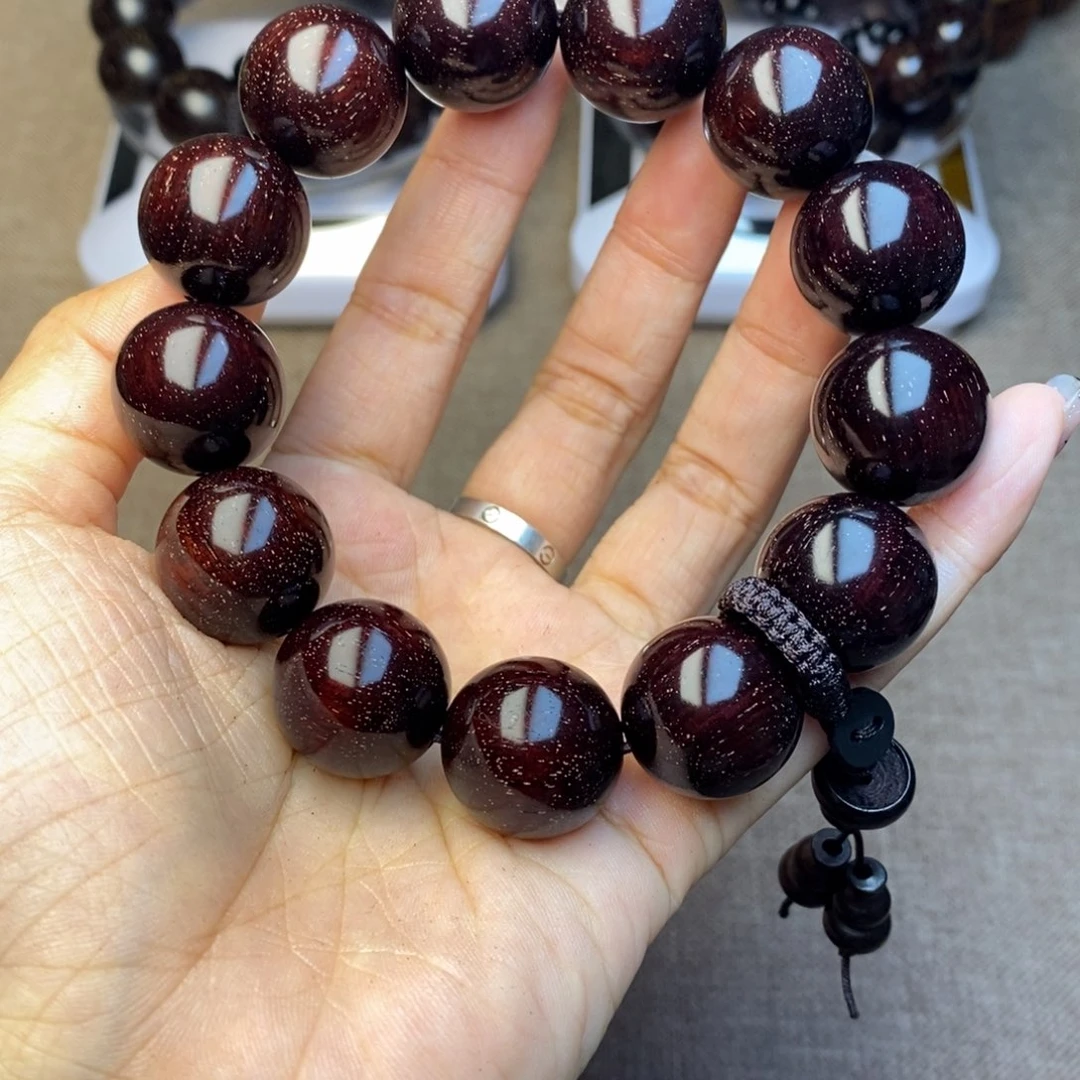 檀香紫檀（小叶紫檀）1.8满星