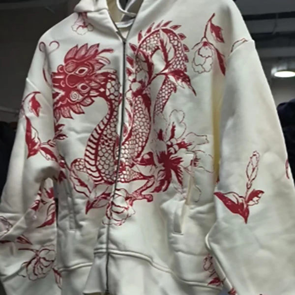 FERRAGAMO男士休闲开衫卫衣122318772106