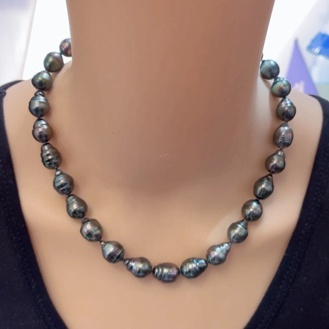 【闪购商品】海水珍珠颈饰未镶嵌