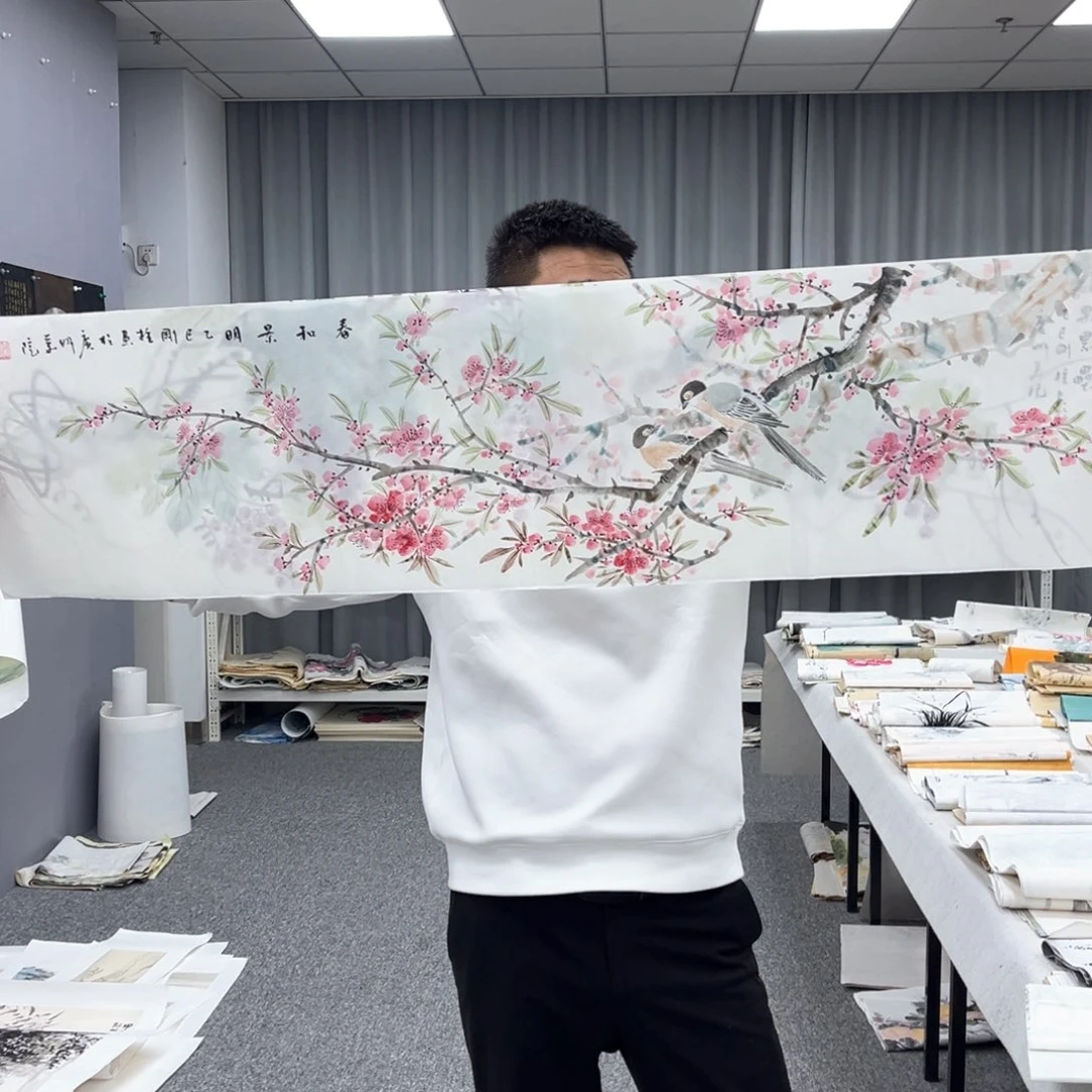 国画国画作品欣赏