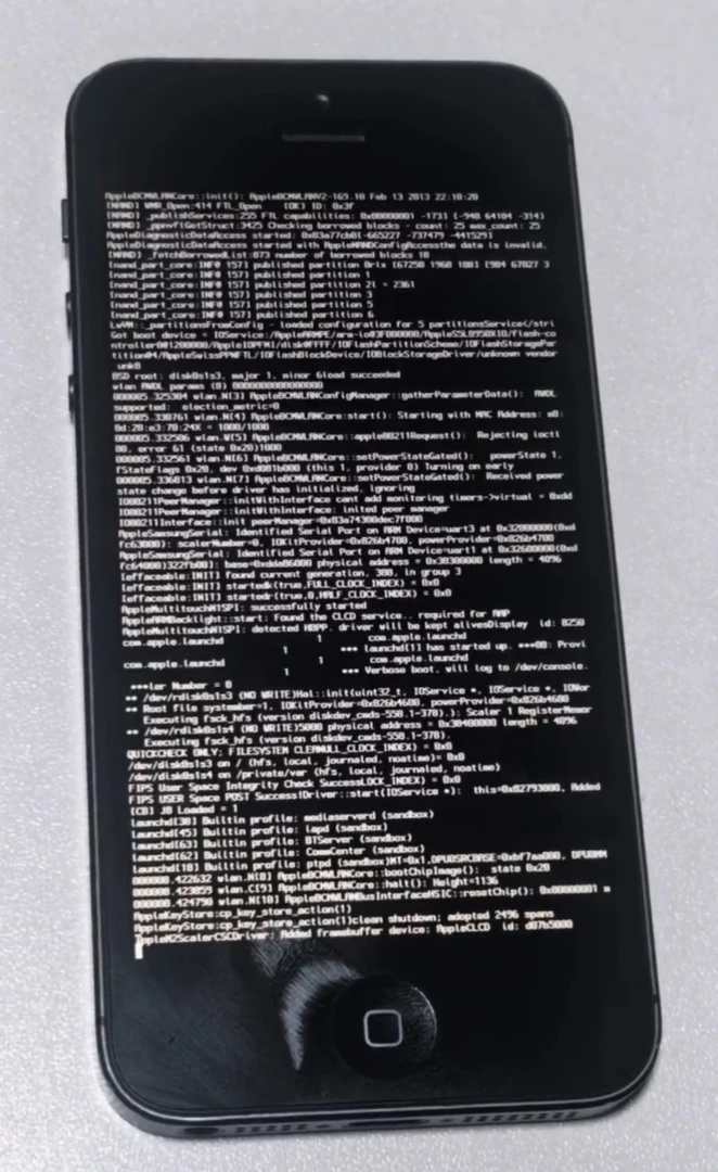9新 Apple/苹果 黑色 双系统