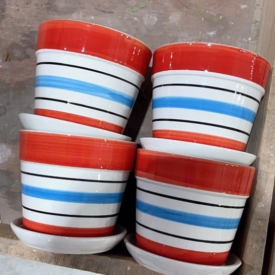 多肉绿植陶瓷花盆