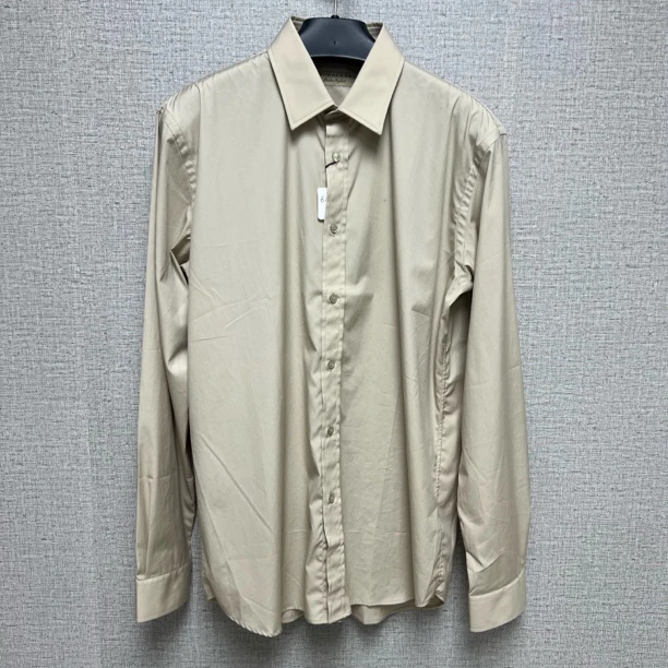 全新未使用 BURBERRY/博柏利 男士衬衫/ B4980