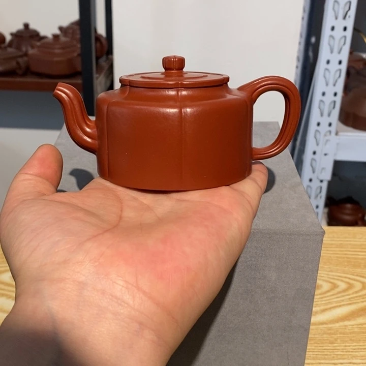 茶壶紫砂紫砂壶多少人的