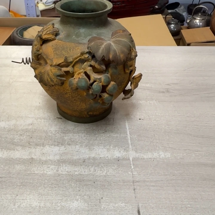 瓷片茶道具工艺品