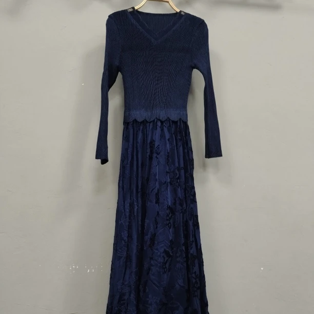 1450#新款女装时尚连衣裙