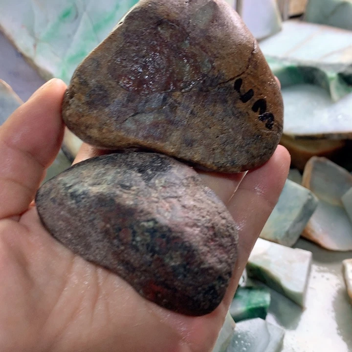 散珠翡翠太**任天然翡翠