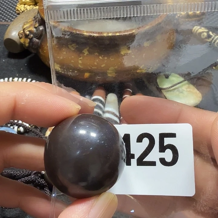 合金中式玛瑙/玉髓425