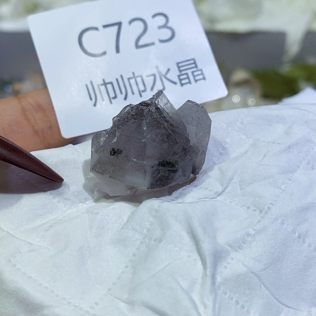未镶嵌珠宝半成品水晶723