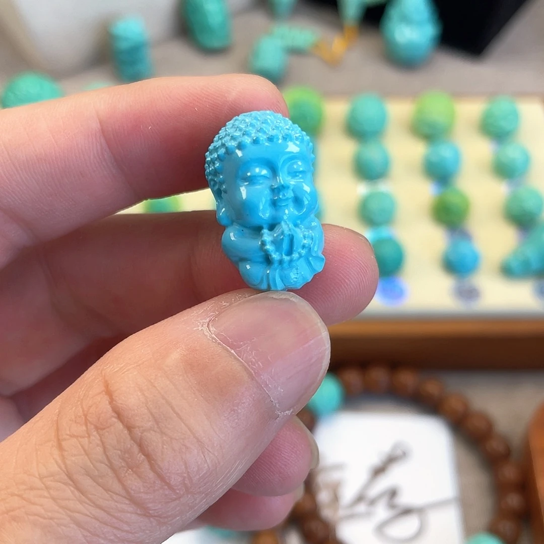 原生态湖北松配饰尺寸