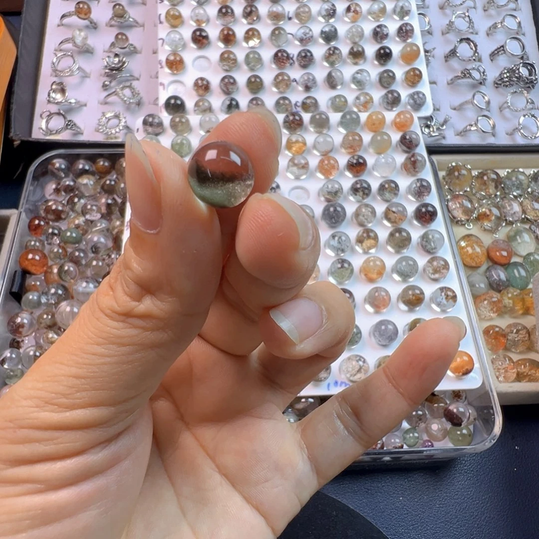 Y***n手链银S925镶嵌水晶