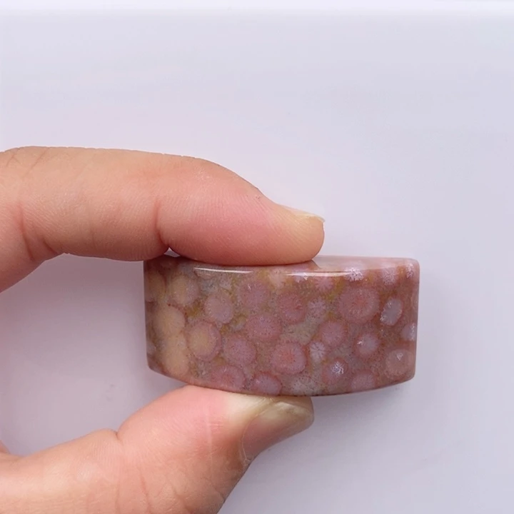 硅化玉手镯未镶嵌