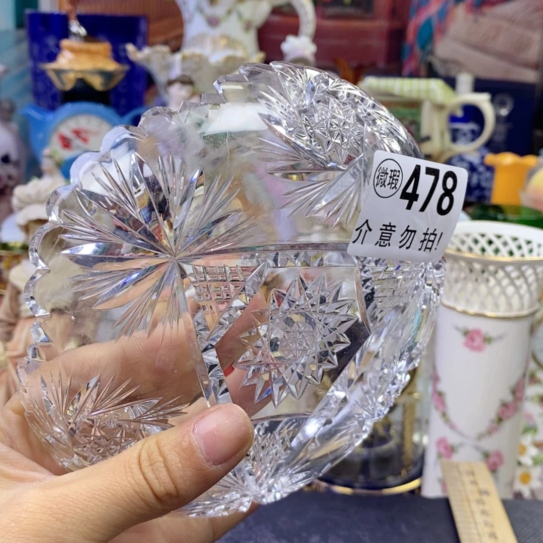 瓷器欧瓷咖啡杯水晶杯