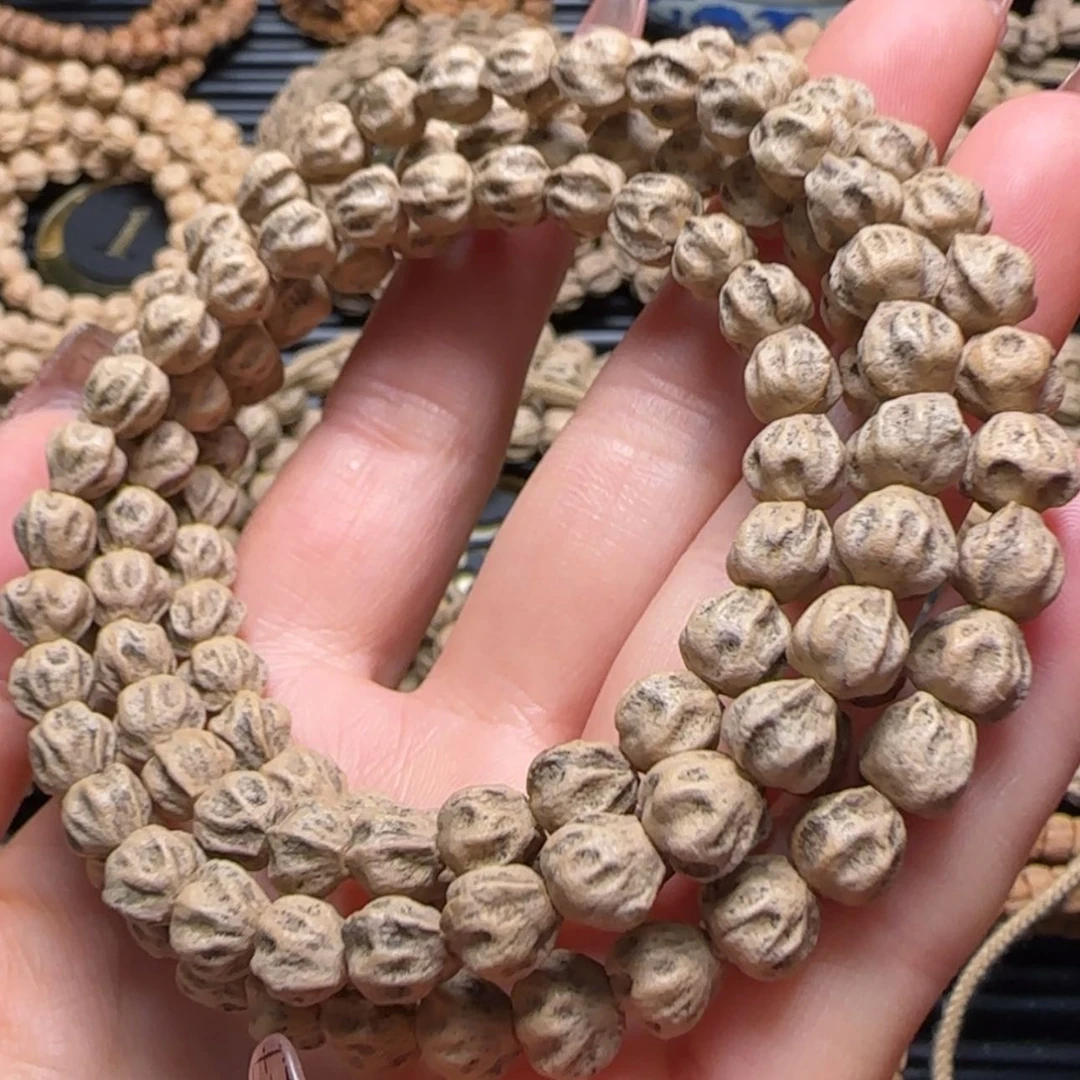 【闪购商品】柏香籽/百香籽吊坠有***了