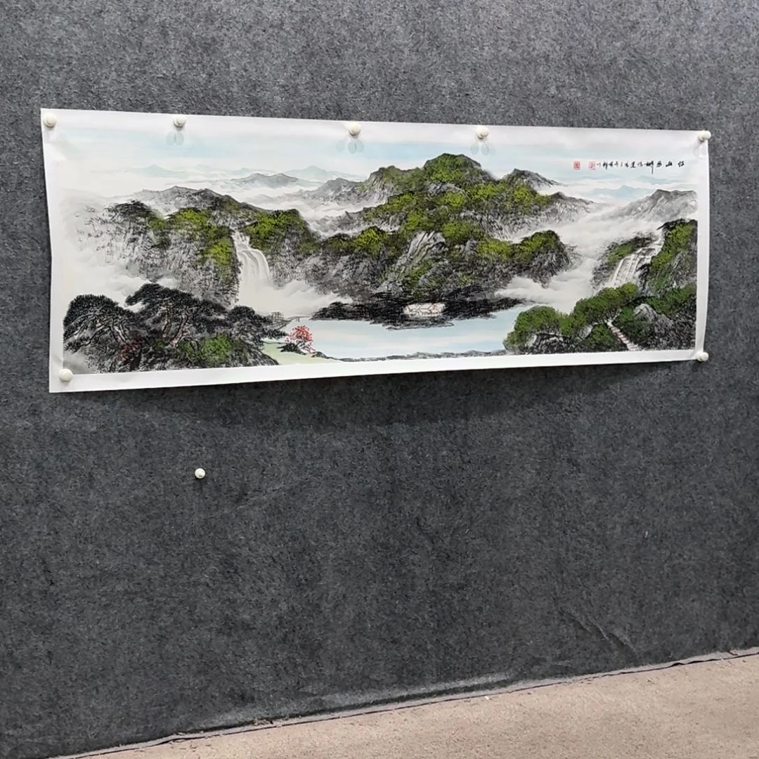 书法作品qsf老师作品