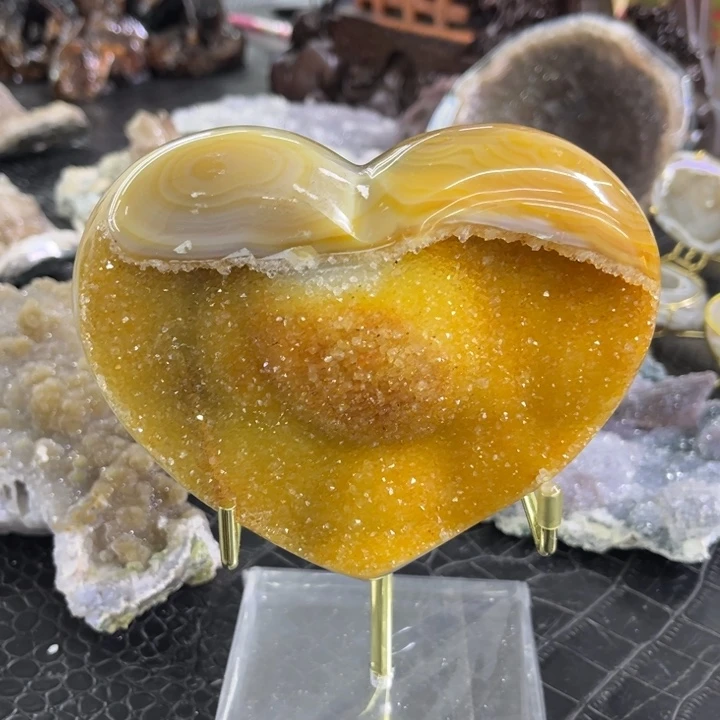 水晶珠宝半成品合金