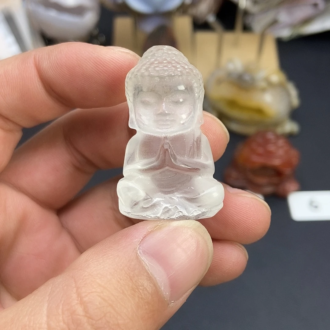 水晶未镶嵌大型摆件（非配饰）