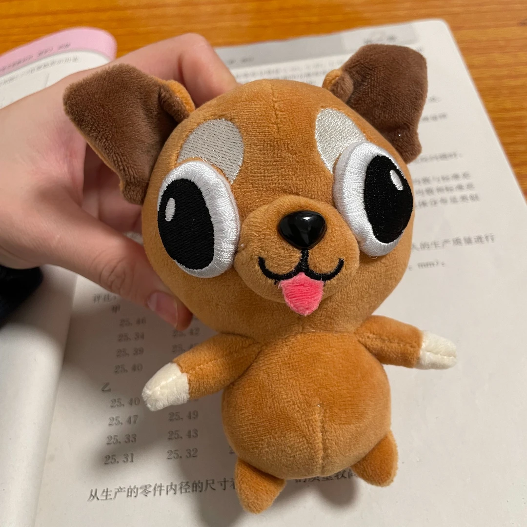 零零和猫新款吉娃娃玩偶挂件书包挂件创意钥匙扣录音挂件合集