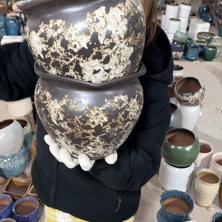 红陶正品口20高18