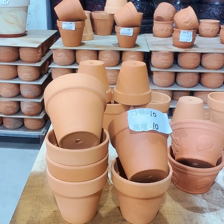 红陶1-10×10六个