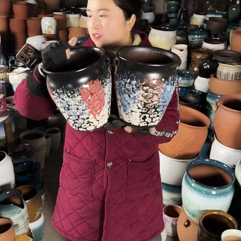 18口21高盆子盆子盆子