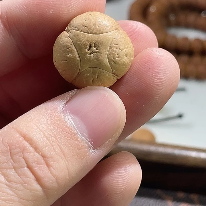 吊坠凤眼菩提尼泊尔小凤眼