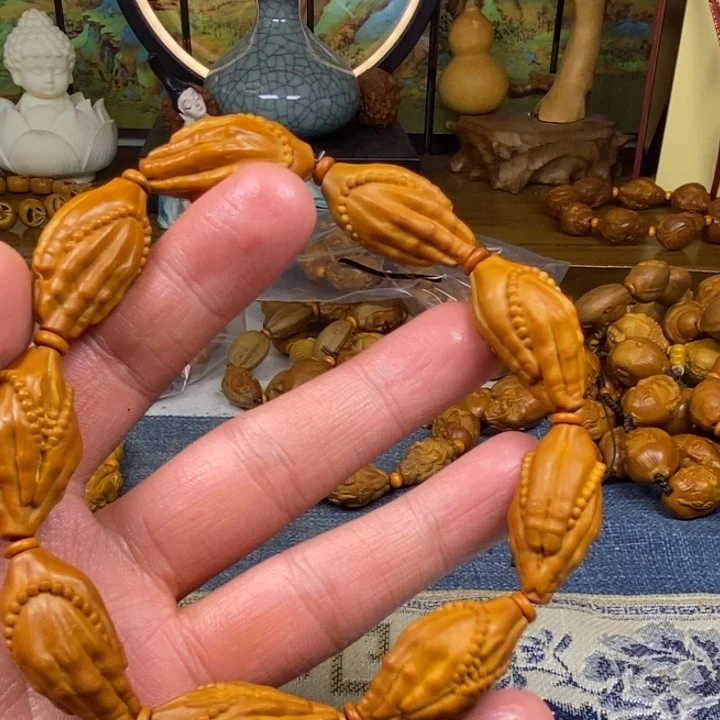 橄榄核手串/手链橄榄雕刻手串手链7