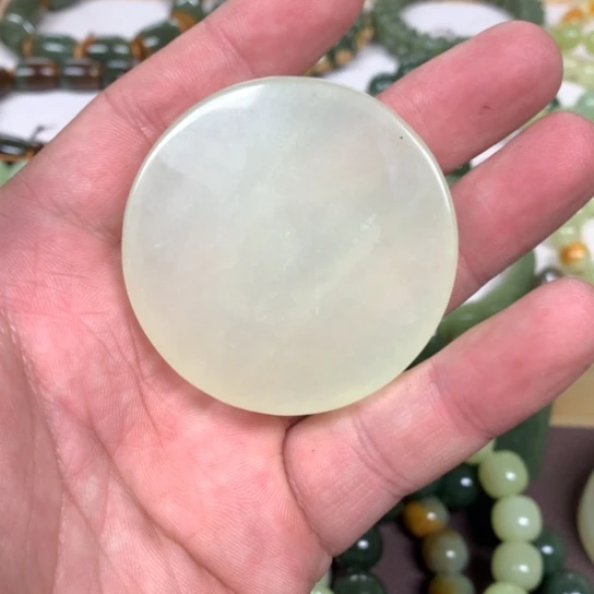 未镶嵌和田玉珠宝奇石