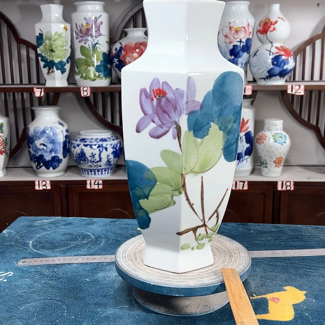摆件景德镇陶瓷6鸟