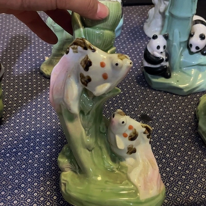 摆件，烧制问题都是正常的103