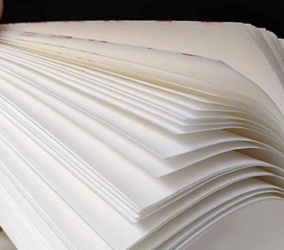 锦绣老师同款国画生宣纸 （普通厚）