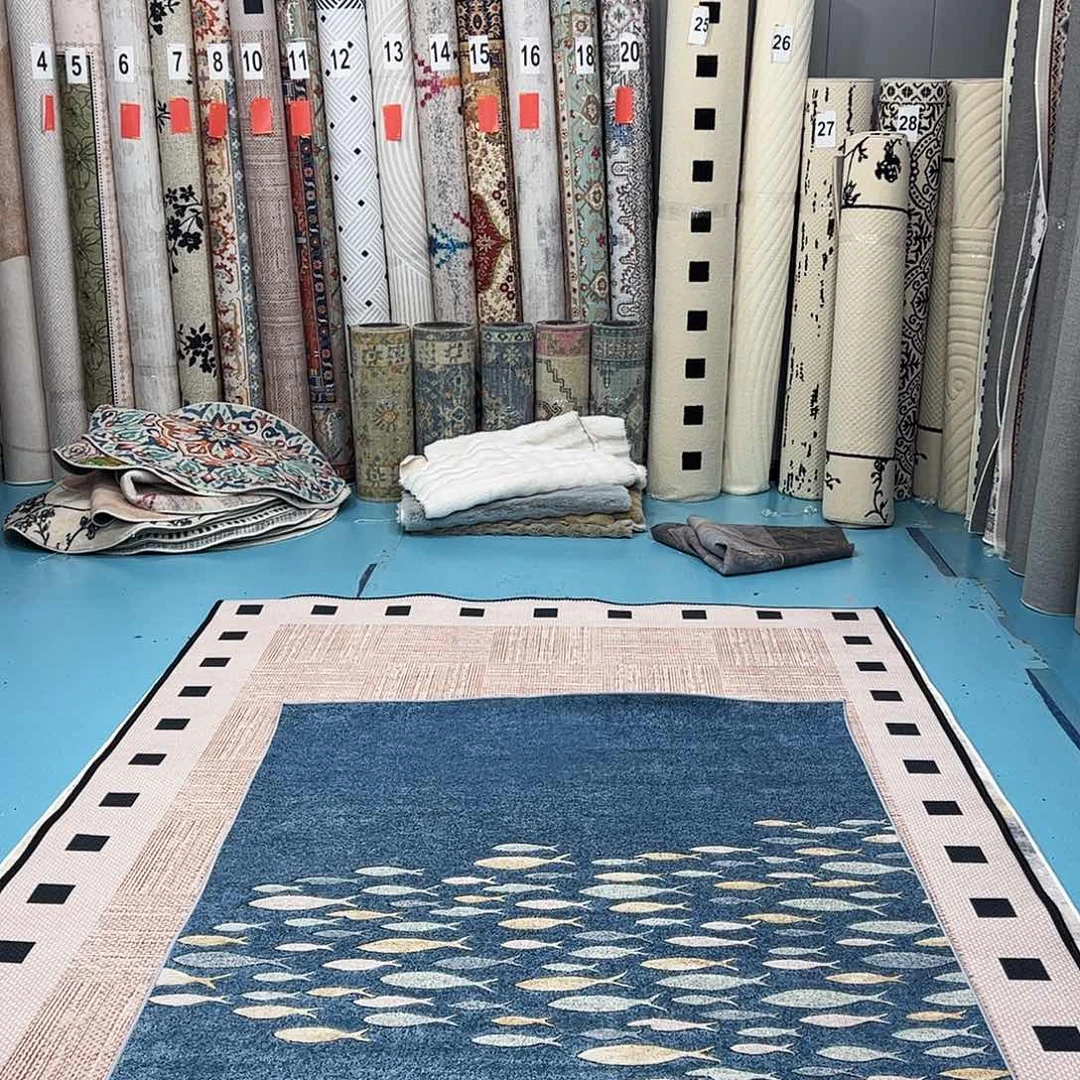 混纺139×198尺寸误差±1-3cm棉布底亚麻编织微瑕特价