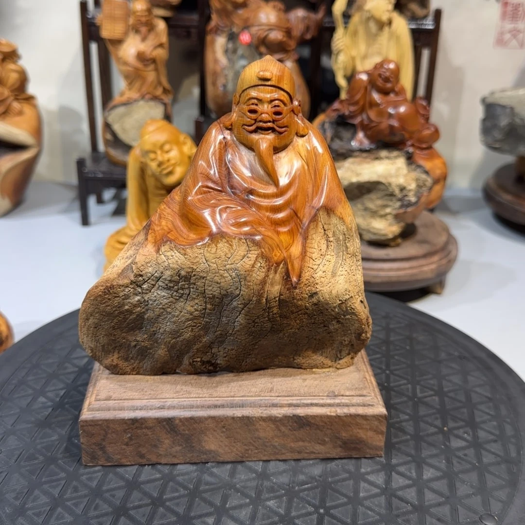 柏木（崖柏）喜欢直接拍66666