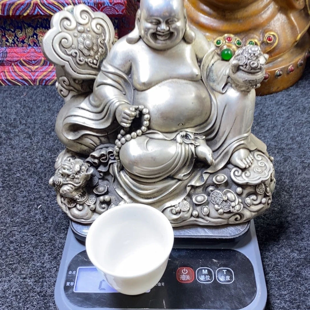 小***白其他陶精品美物大摆件