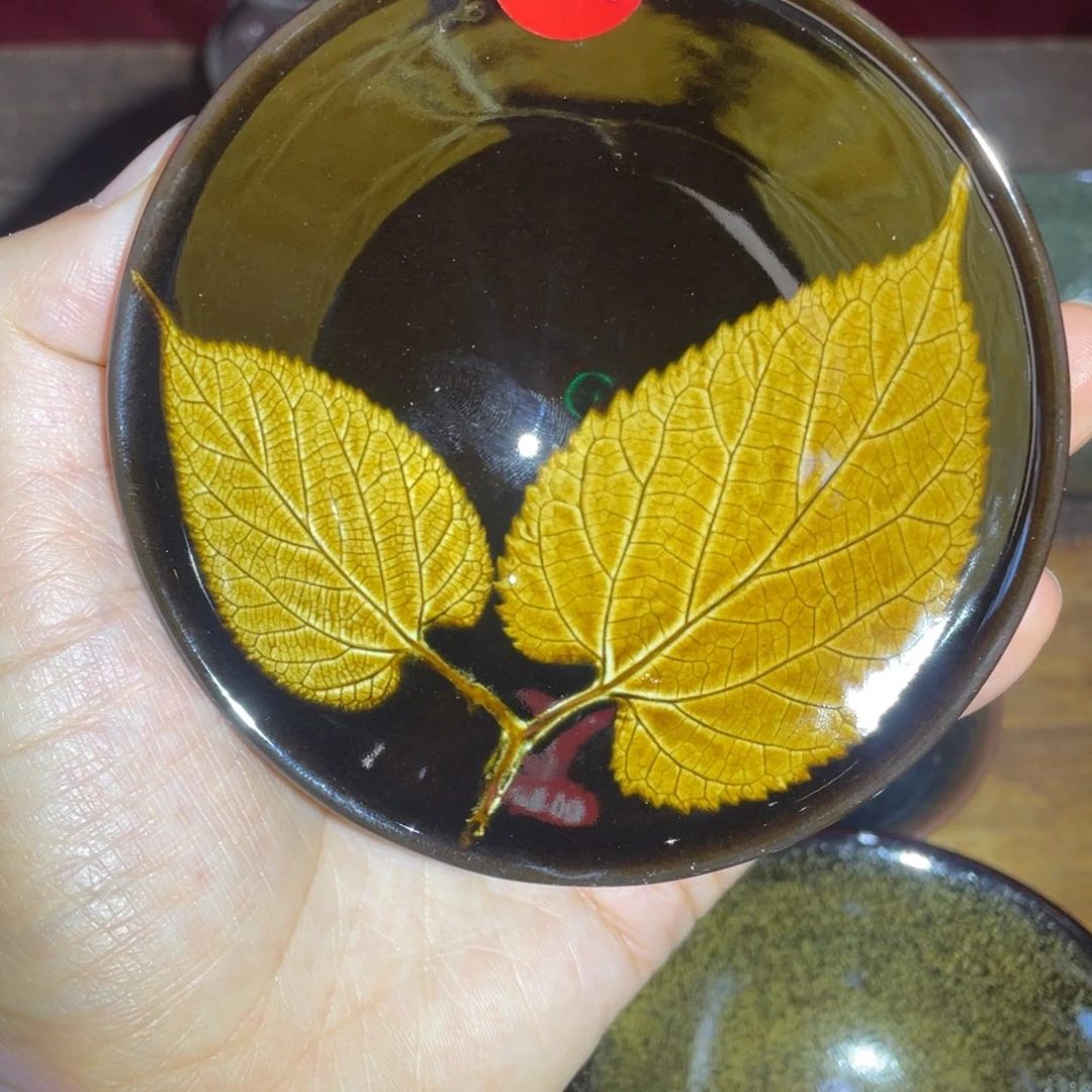 珞***疗茶盏601 建窑建盏茶盏